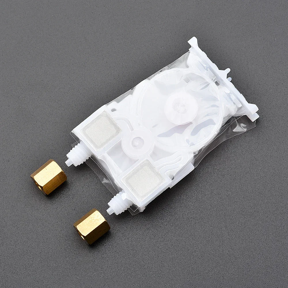 5PCS DX6 DX7 Ink Damper Filter For Mutoh VJ1618/Roland VS640 Spectra 9100 9200 Eco Solvent Printer Printhead Parts