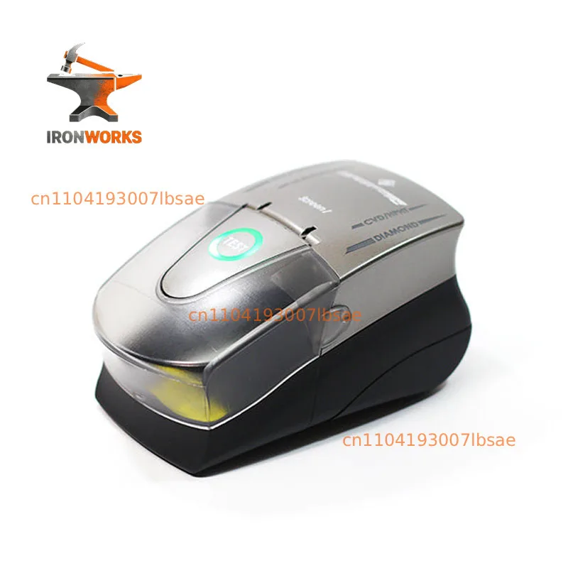 Synthetic Diamond Screener  Mounted/Loose Stone Lab Grown Diamond & CVD/HPHT Tester Jewelry Testing Machine