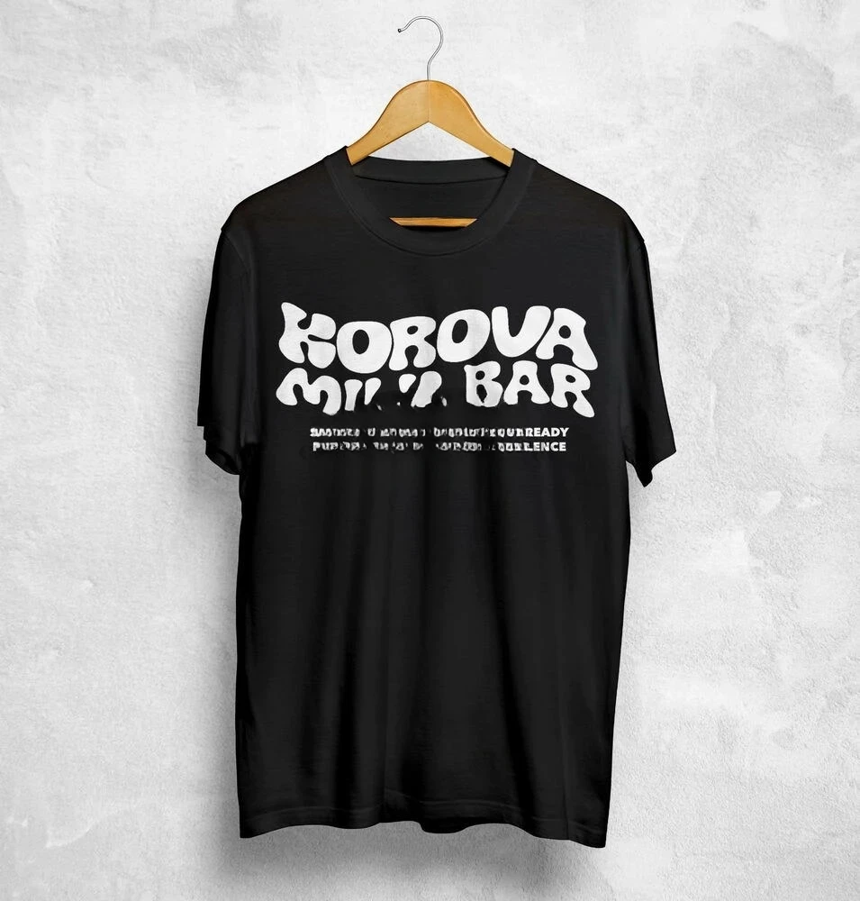 heavyweight Informal New Arrival vintage funny anime Sale clothes Korova Clockwork Orange  Kubrick Anthony Burgess Alex