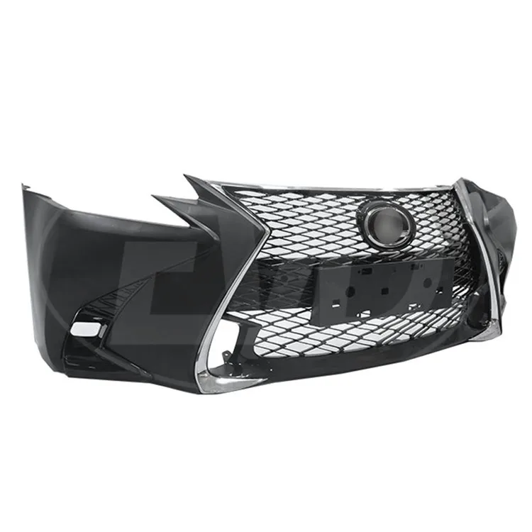 

F-SPORT STYLE PP FRONT BUMPER for 2016-2021 LEXUS GS GS250 GS350