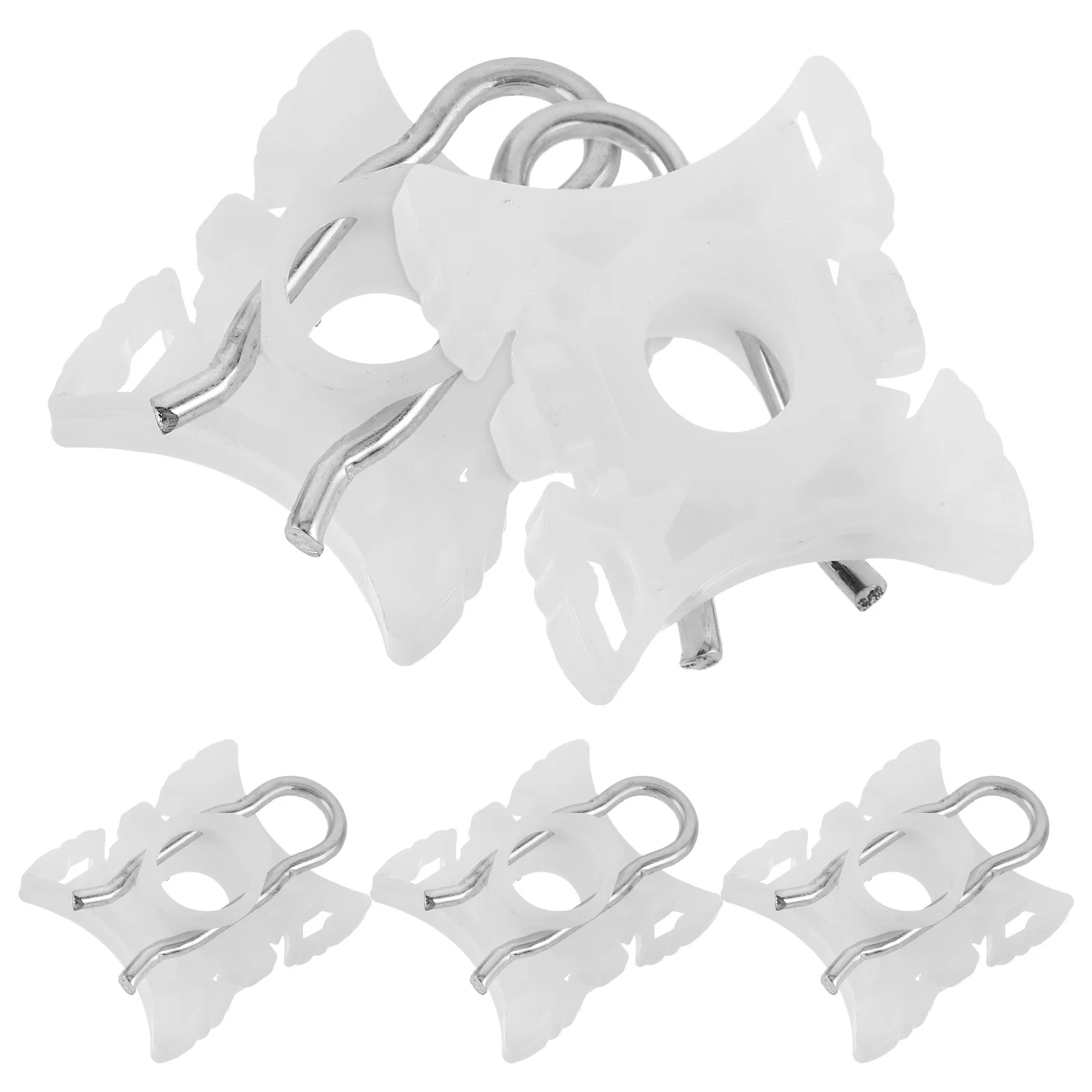 

5Pcs Window Glass Slider Plastic Vehicle Window Sliding Glass Lift Adjusters Vehicle Supply Replacement