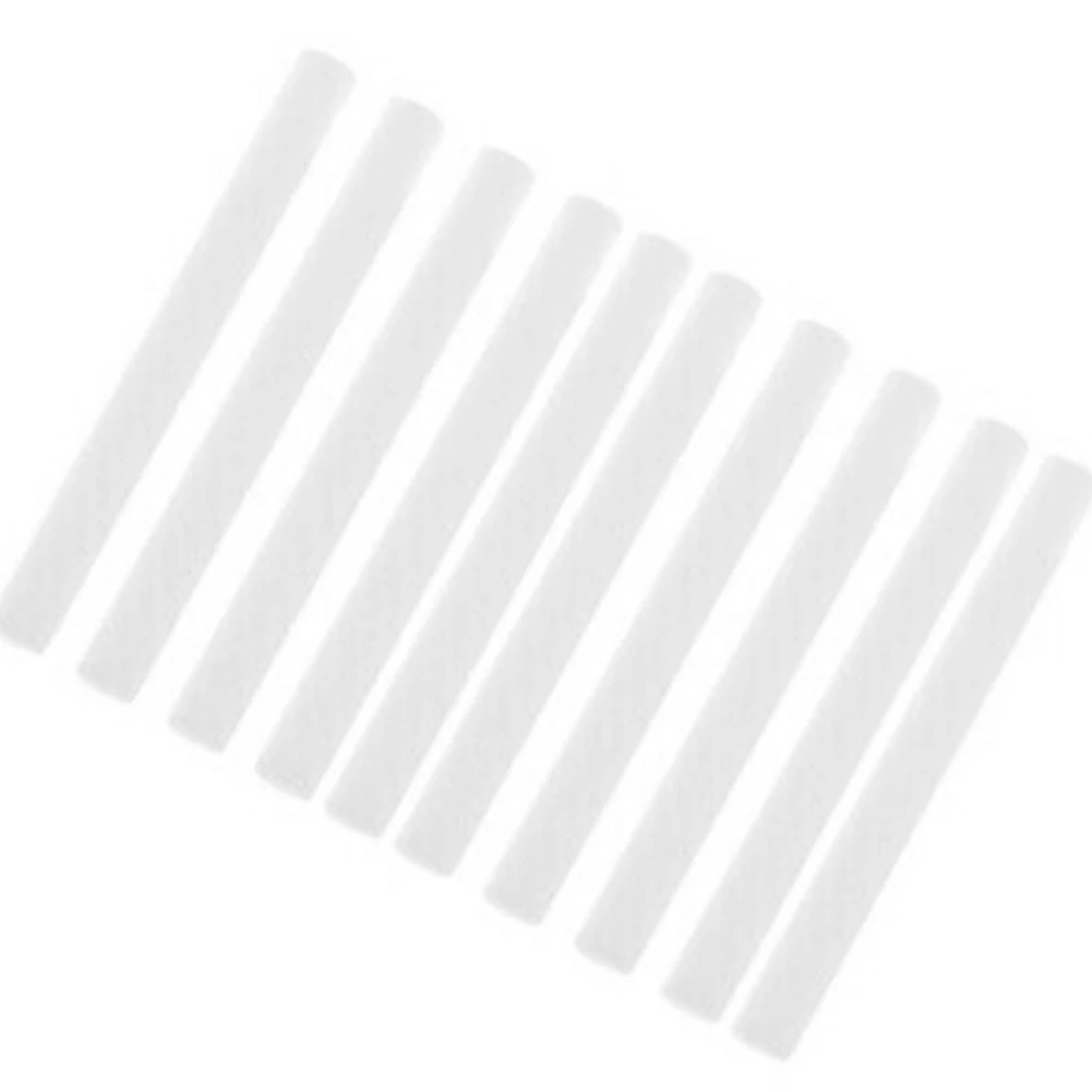 50Pcs Cotton Humidifier Filter Sponge Refill 100x8mm High Absorption For Car Air Freshener Diffuser Replacement Parts