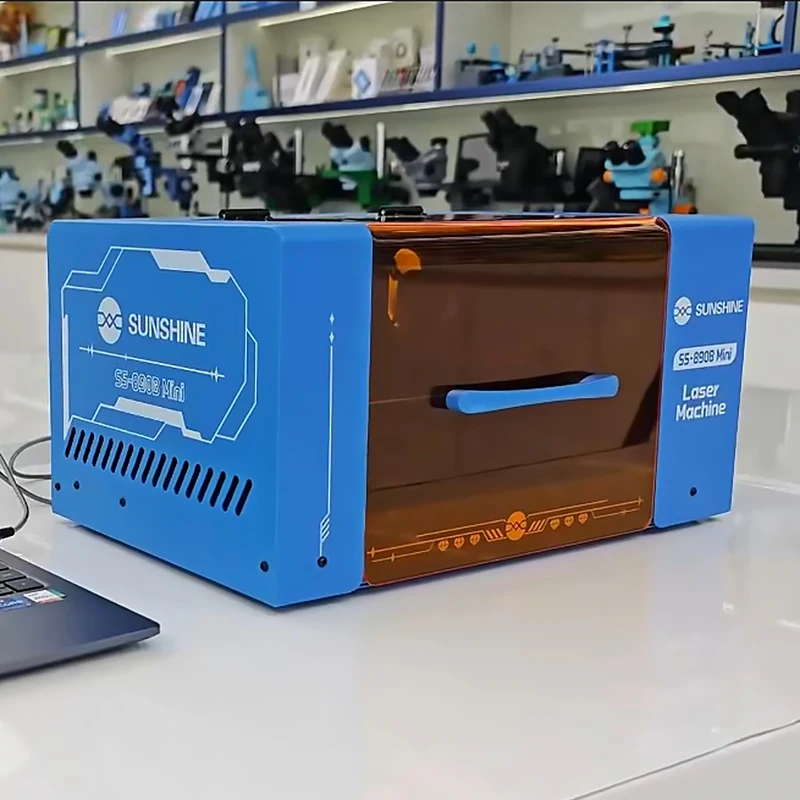 【 星★海さま専用】DDR2-667　1GB　Micron製ほか88枚 SUNSHINE SS-890B Mini Laser Phone Repair Machine Automatic