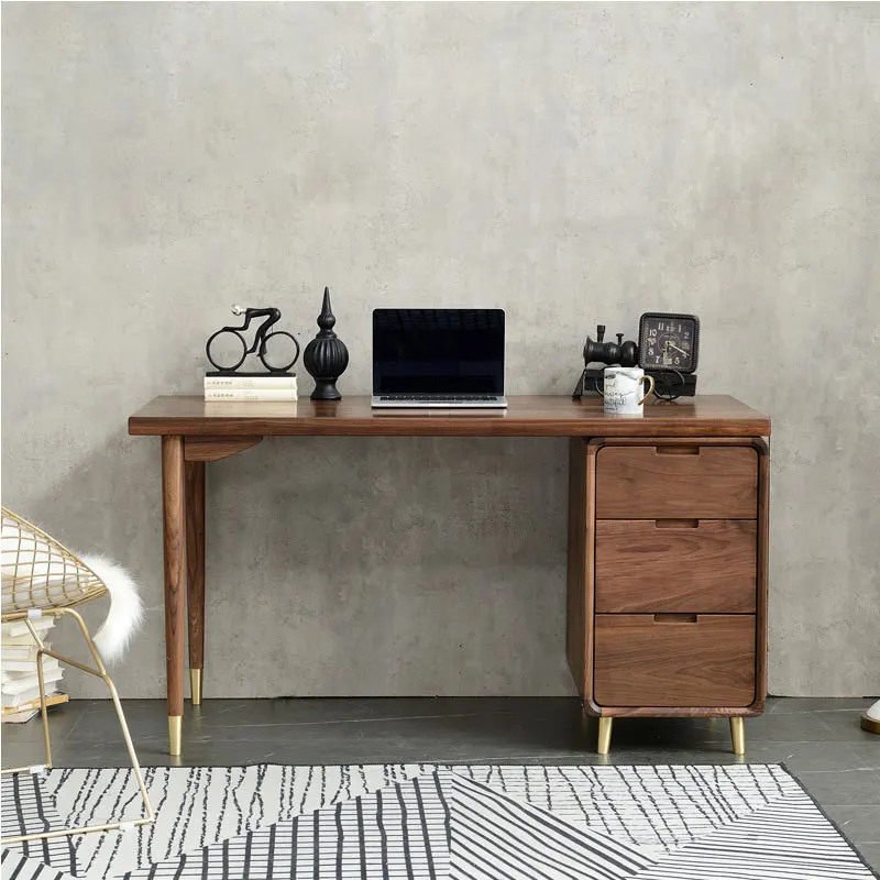 

Customizable Modern Luxury Study Office Desk Practice Desk Computer Desk