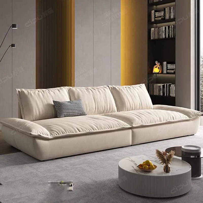 Classic Living Room Sofas Europe Recliner Filler Relaxing Italian Sofa Bed Multifunctional Muebles Para El Hogar Home Furniture