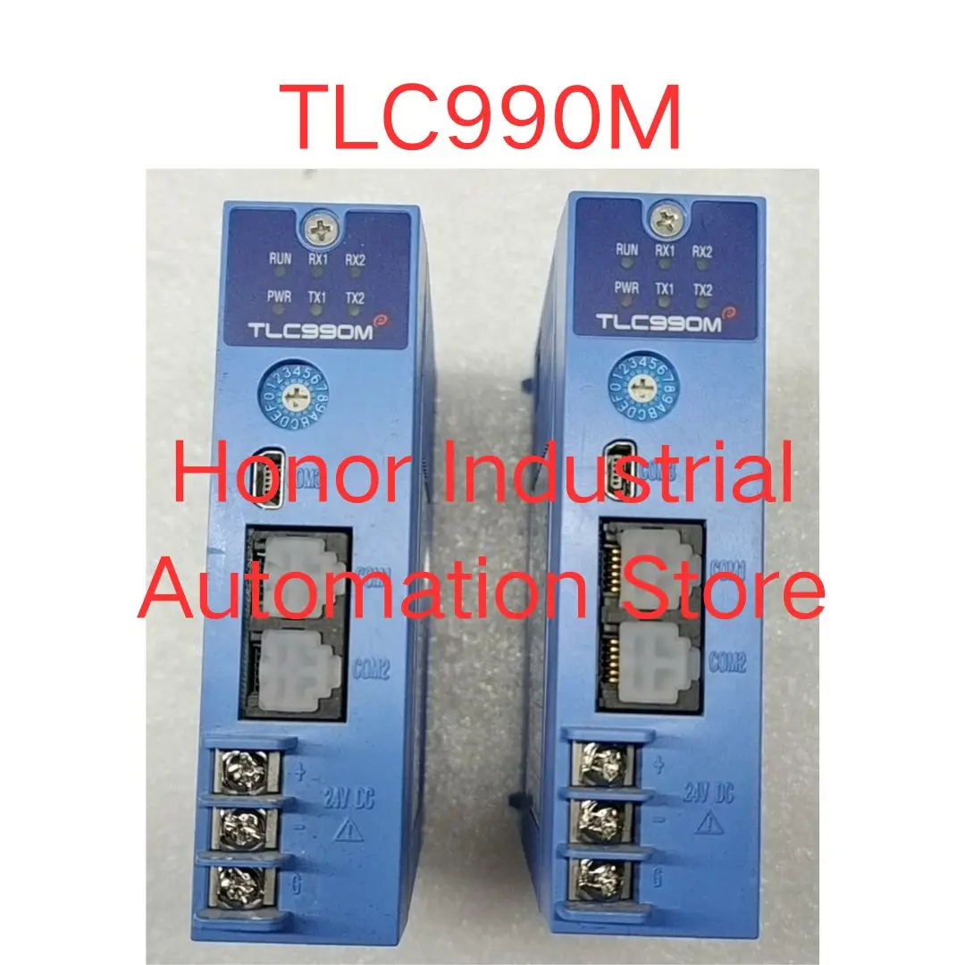 used TLC990M Temperature Control Module TLC990ME-83 test OK Fast shipping