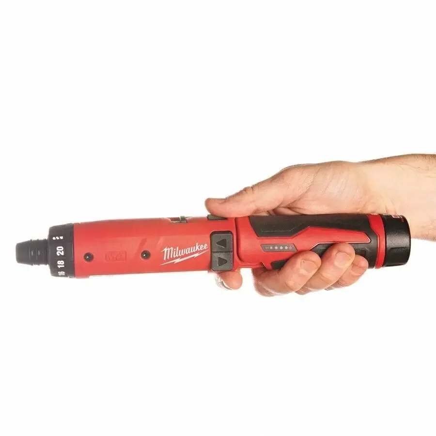 MILWAUKEE Cordless Compact Wrench M4 D-202B /2101-20