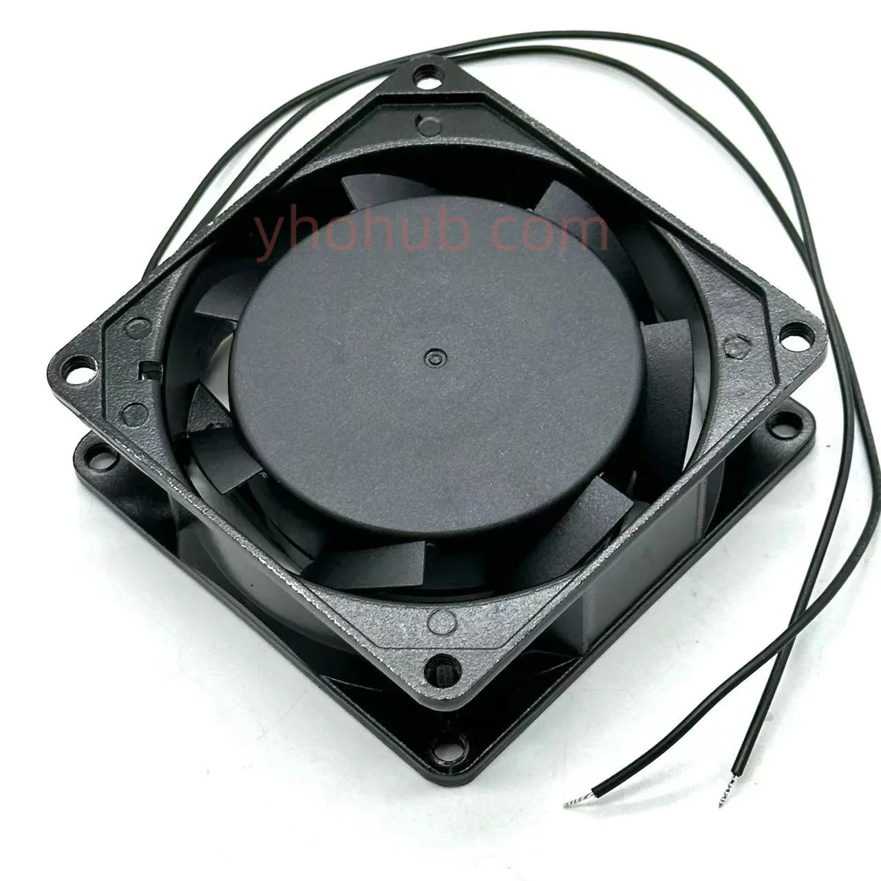 STYLE FAN S80D22-W2G AC 200V 11W 80x80x25mm 2-Wire Server Square Fan