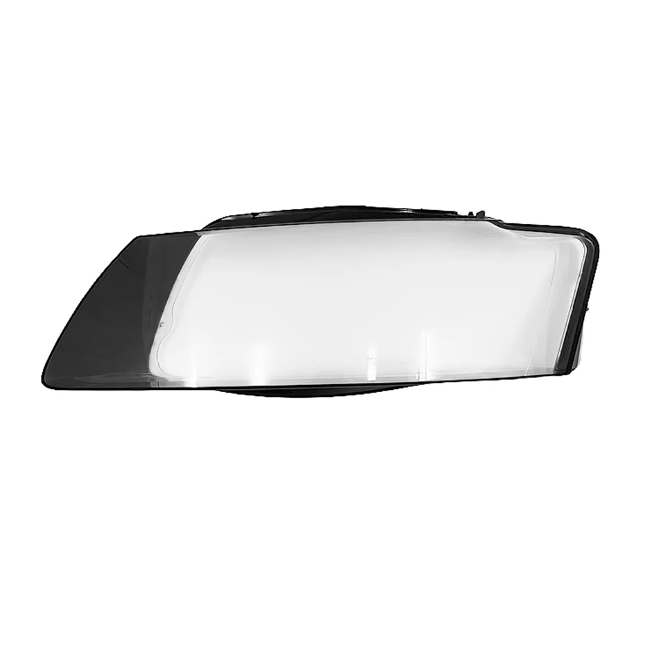 

For Audi A5 2008 2009 2010 Car Products Lights Cover Headlights Lamp Lens Car Front Headlight Lens Cover Lights Shell