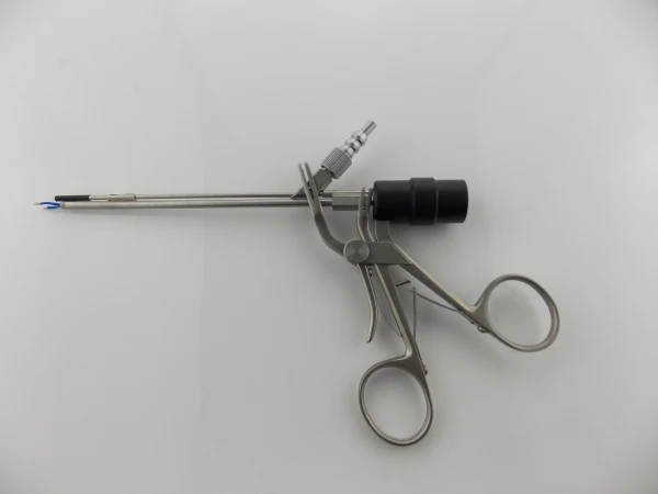 

ENT endoscope Nasal bipolar coagulation forceps