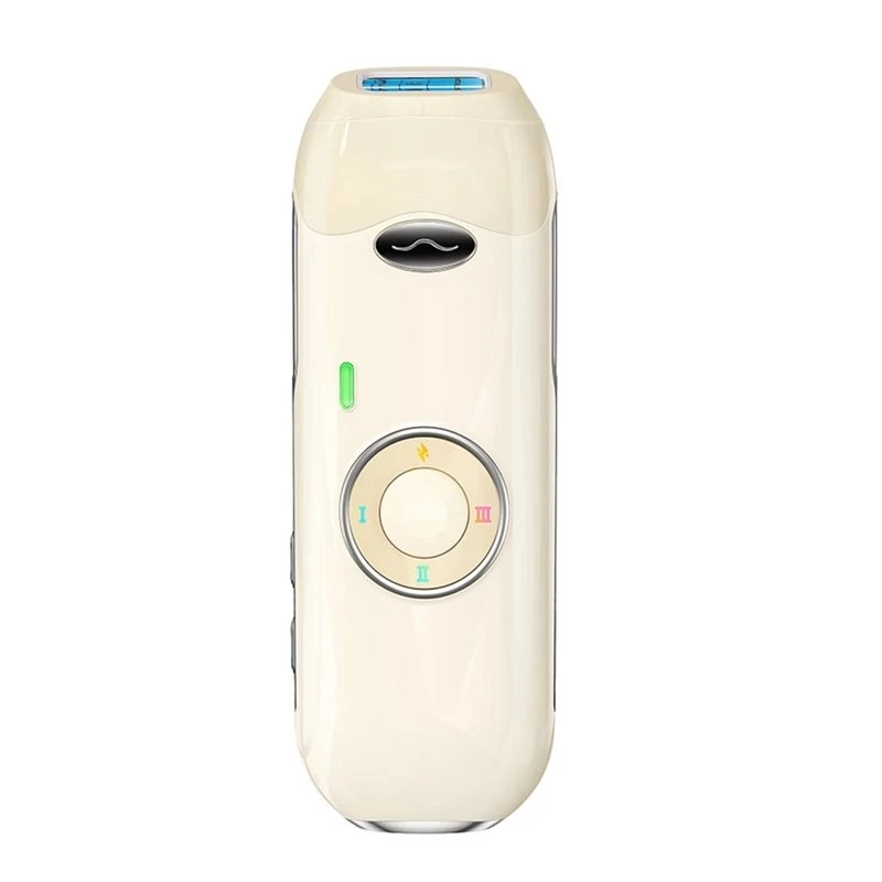 M02K-Ultra-Fast Light Emission Contact IPL Hair Remover Painless Long-Lasting For Men Women US Plug Laser