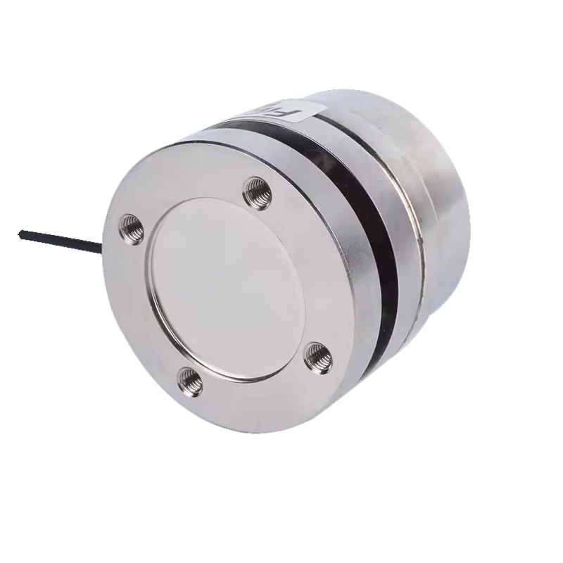 High Precision 10KN 50KN 100KN FA40 Series FA407 Weighing Column Type Force Sensor Analog/Digital Output Suitable for
