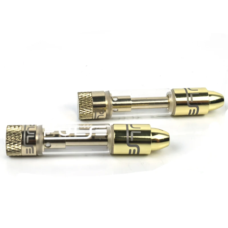 

Original Empty Cookie Cartridge 0.8ml Capacity Pod Ceramic Coil 510 Thread Vape Atomizer For Vape Pen Electronic Cigarette ﻿