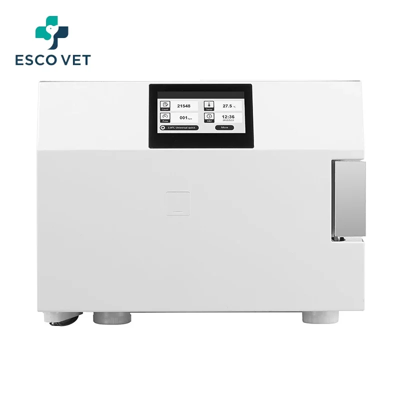 Esco Vet Hot Selling 3L 5L Dentist Autoclave Composite Veterinary Autoclaves For Sterilization