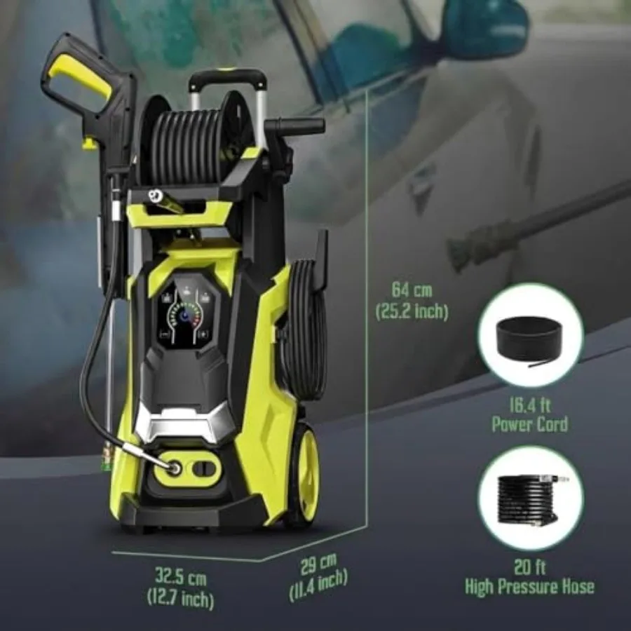 Thumbnail 2 - #20 Top 20 Pressure Washers Worth Buying In 2026