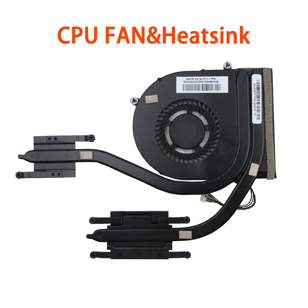 

Вентилятор процессора и радиатор для ноутбука Lenovo Thinkpad E560 00UP097 00UP098 00UP099 DIS для Intel, новый
