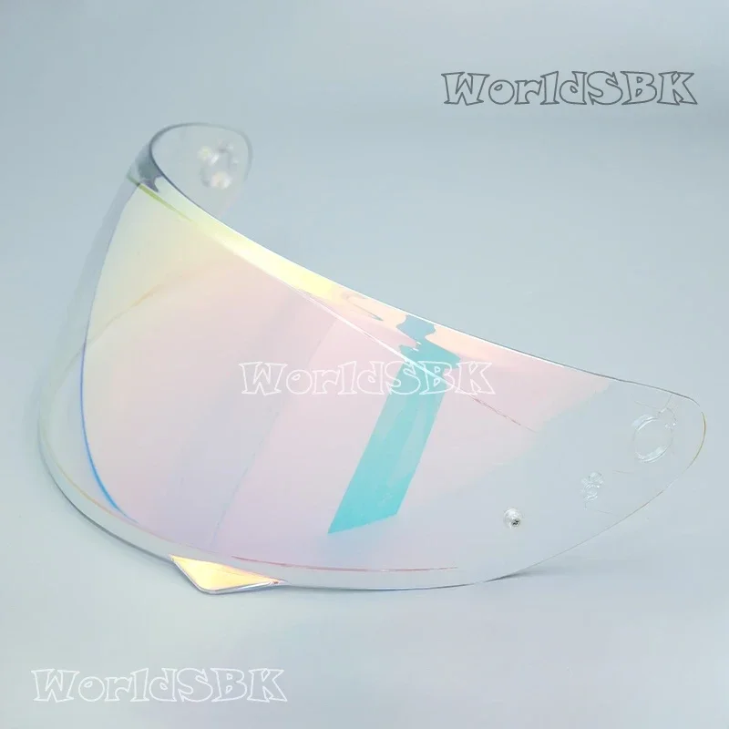C10 Motorradhelm-Visierlinse für C10, ersetzt Anti-UV, kratzfest, staubdicht, Windschutz, Motorradzubehör für HJC C10 – Detail 8