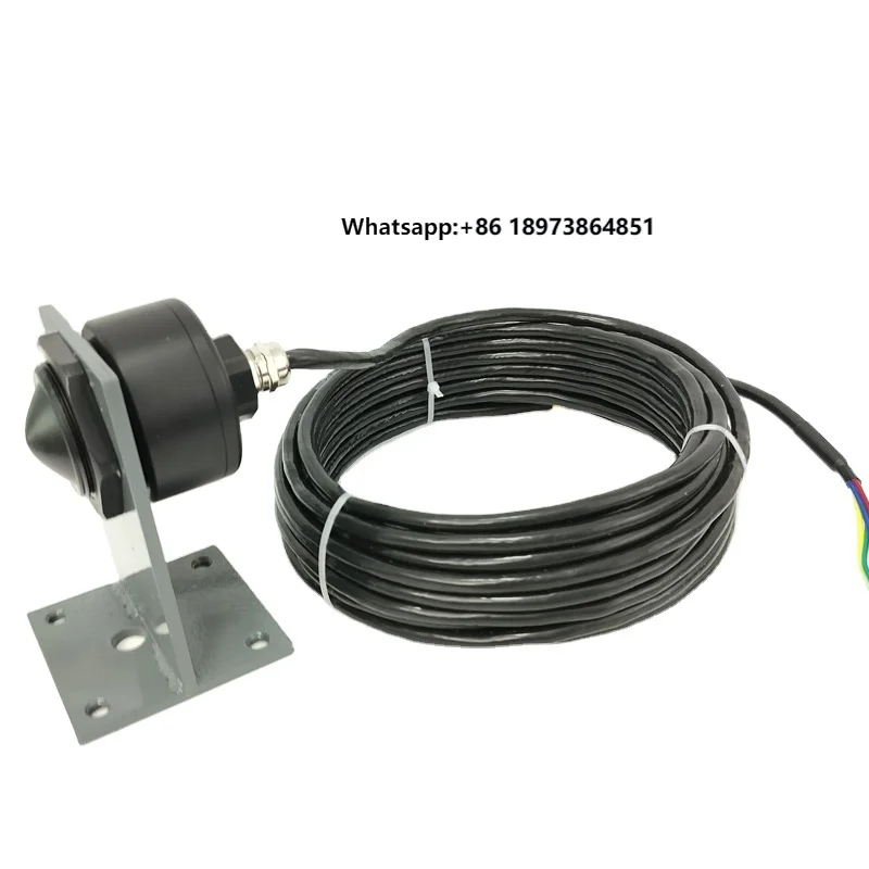 

81GHz Radar Level Transmitter Rs485 Modbus Radar Liquid Level Sensor