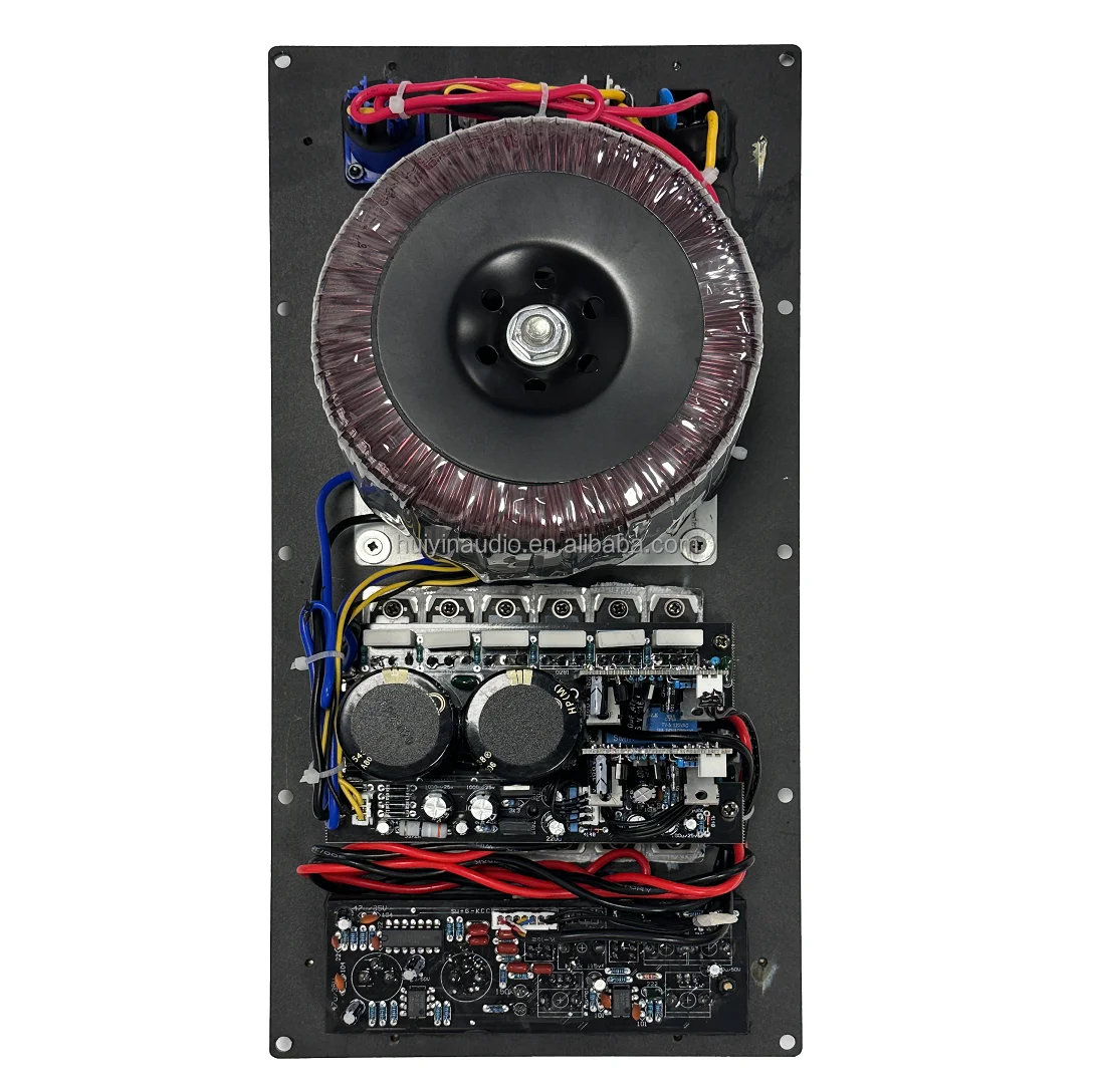 TH750 파워 앰프 모듈, 750W, 4 Ohm, 1200W, 소용량 사운드 장비 앰프, 8 Ohm