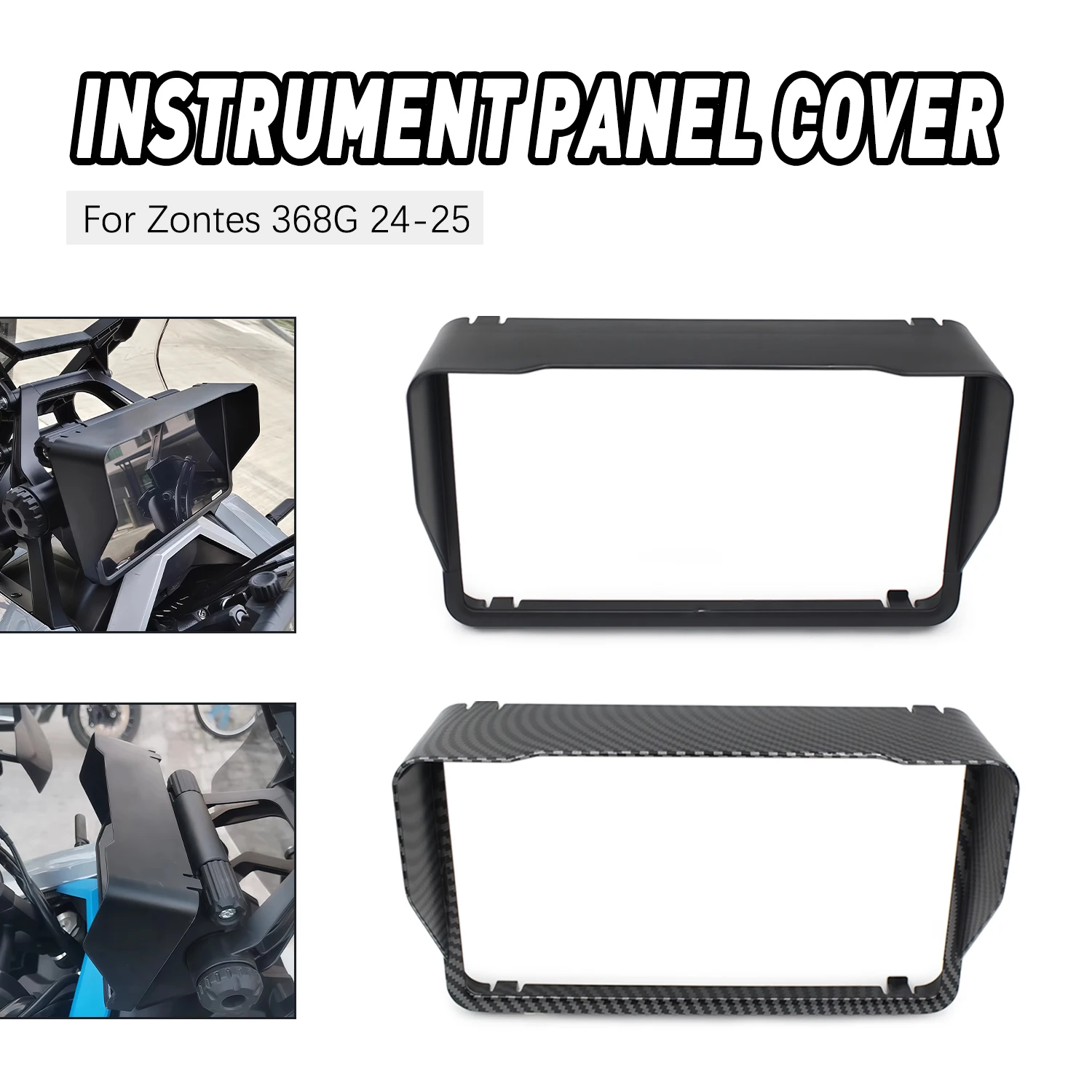 

For ZONTES ZT368G 368 G 368g 2024 Anti-Scratch Protection Panel Screen Protector Sticker Instrument Film Instrument Cover