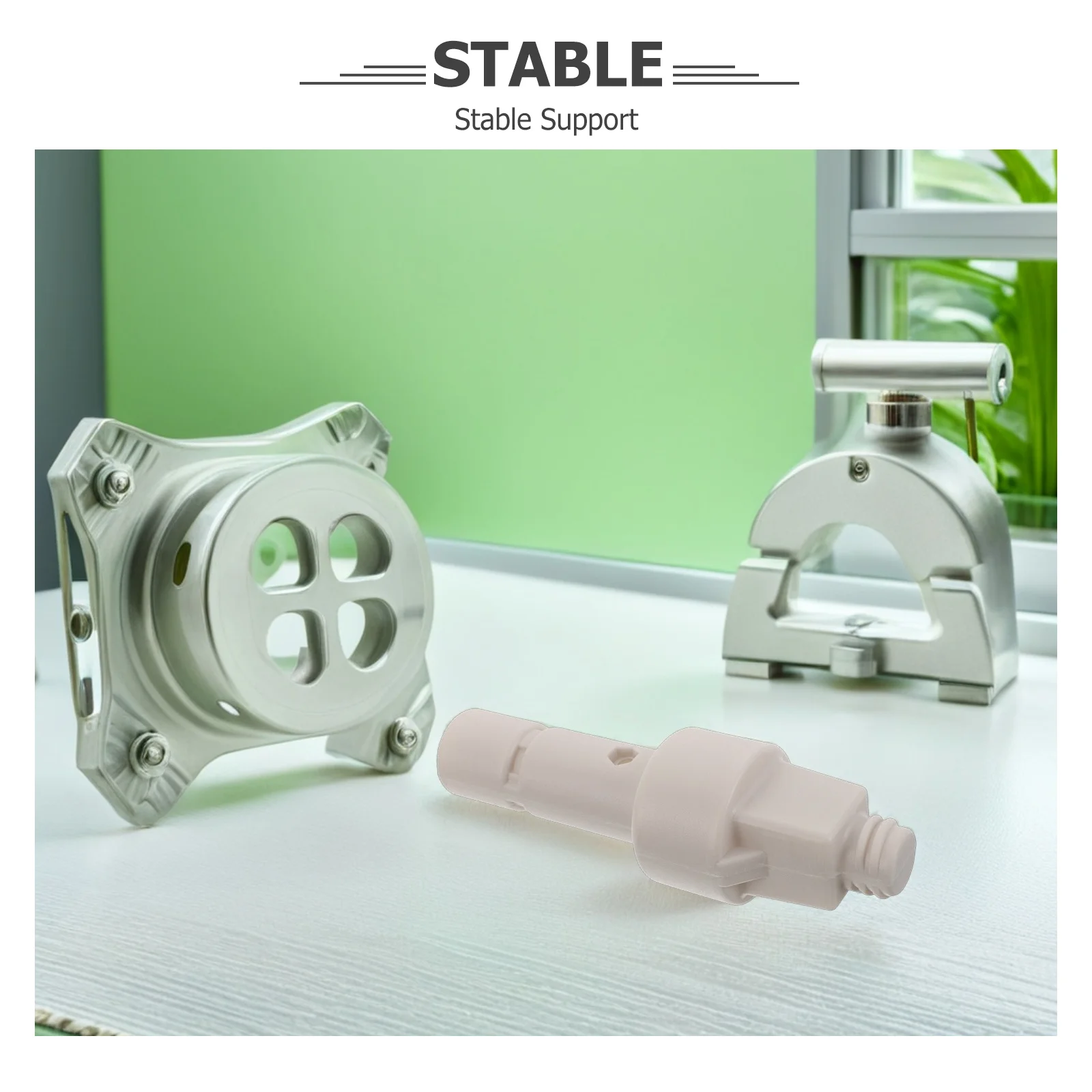 2 قطعة أنبوب أرجوحة بلاستيكي استبدال أجزاء الثقيلة ملعب الشريحة تجهيزات أنابيب لتقوم بها بنفسك مرنة في الهواء الطلق الفناء الخلفي مجموعة أرجوحة