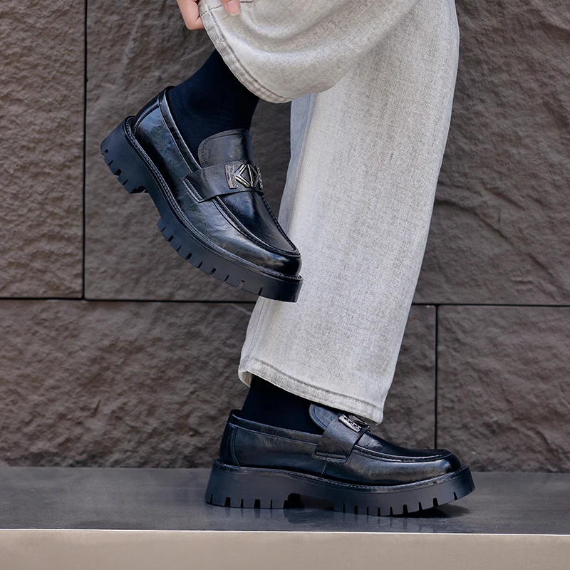 Scarpe Oxford da Uomo con Aume - Men Shoes Oxford recensione e prezzo