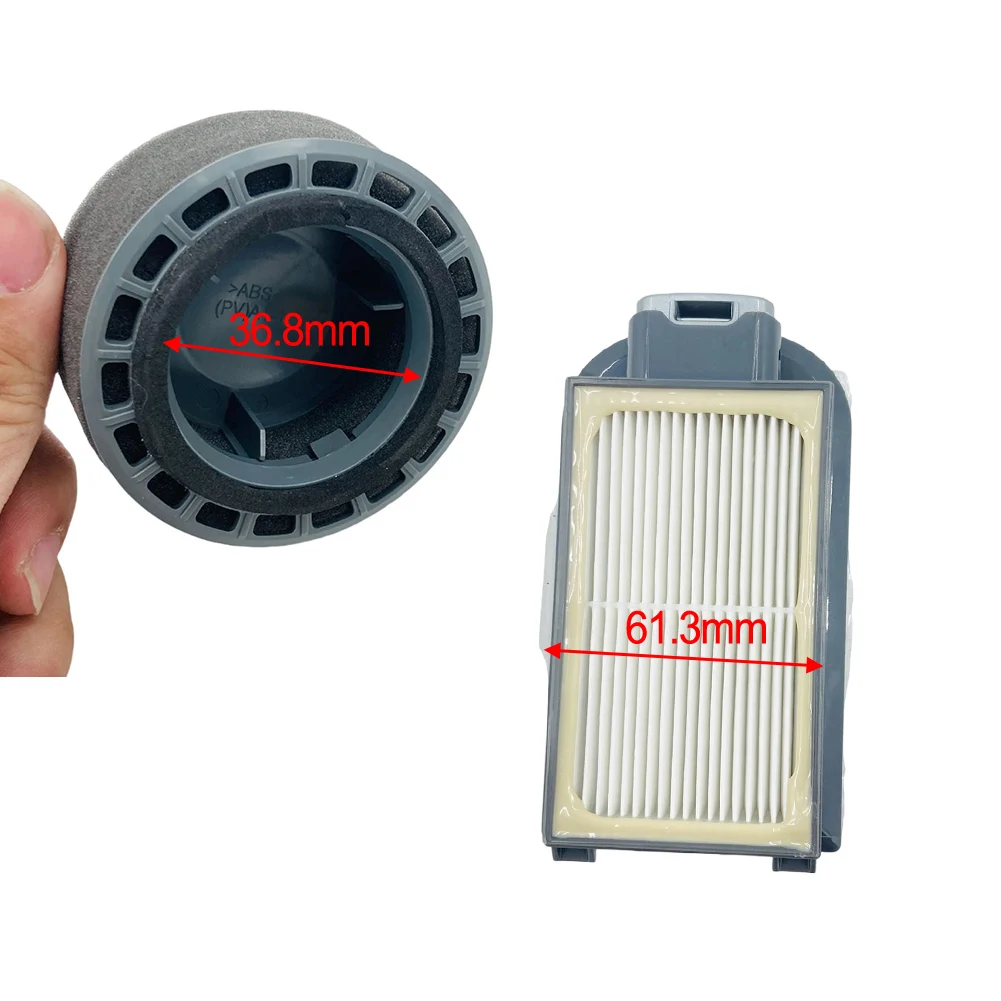 Home for Cleaning for cyclone Filter Kit for lint Brush Set Dust for capture Filters Efficient Cleaning Healthy Living