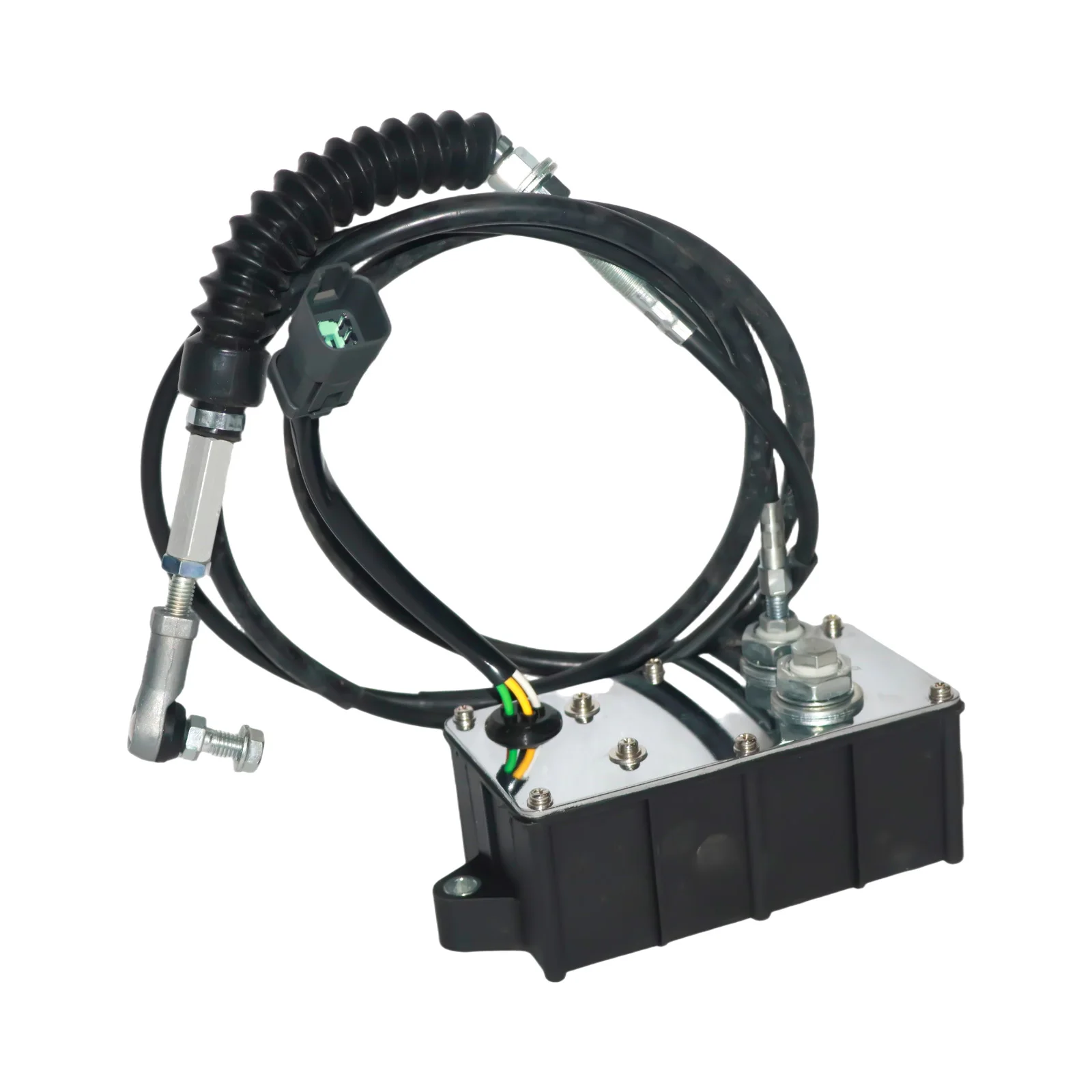 Throttle Motor 21EN-32260 21EN32260 For Hyundai R140LC-7 R160LC-7 R180LC-7 R210-7 R210LC-7 R215-7C R220-7 R225-7 R250LC-7