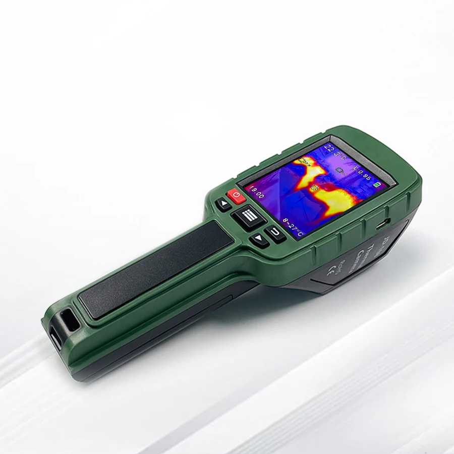

Hand Held 108 Infrared Thermal Imager Camera Testers For Industry Thermal Imager
