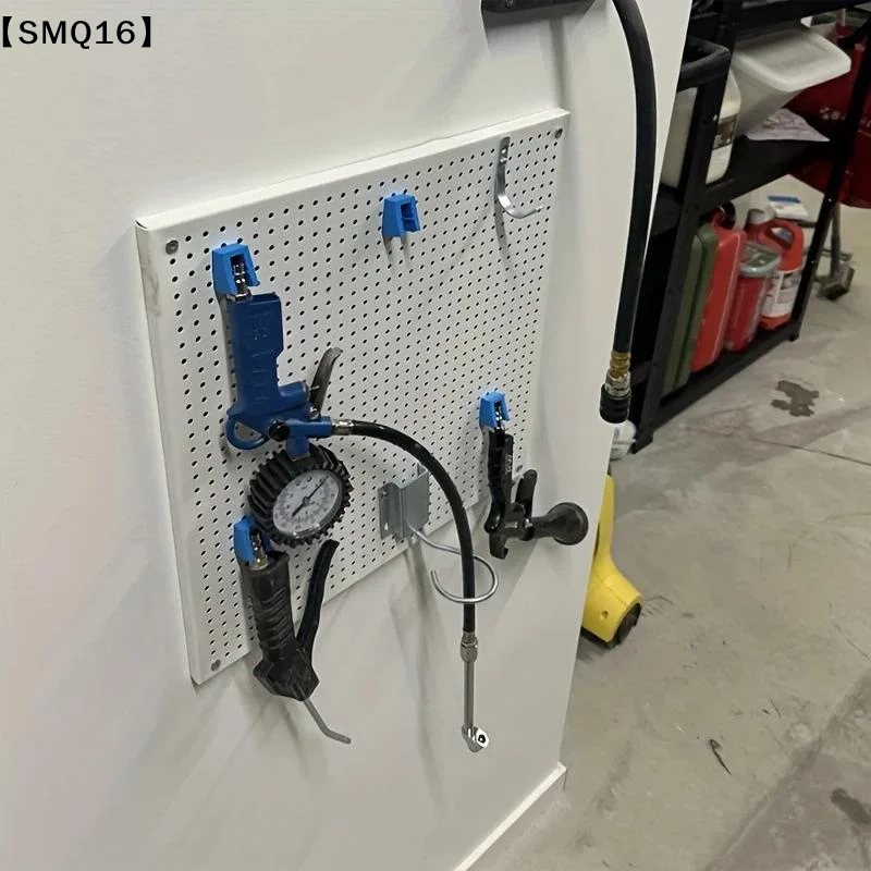 Workshop Tools Hanger - ชุดแขวนเครื่องมือลม 4 ชิ้น แบบติดผนัง ประหยัดพื้นที่ สำหรับโรงรถ