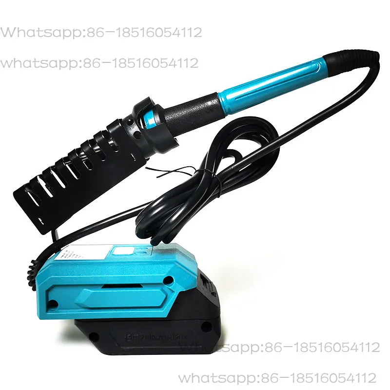 

Беспроводной портативный перезаряжаемый электрический паяльник с регулировкой температуры, бытовой мини-паяльник