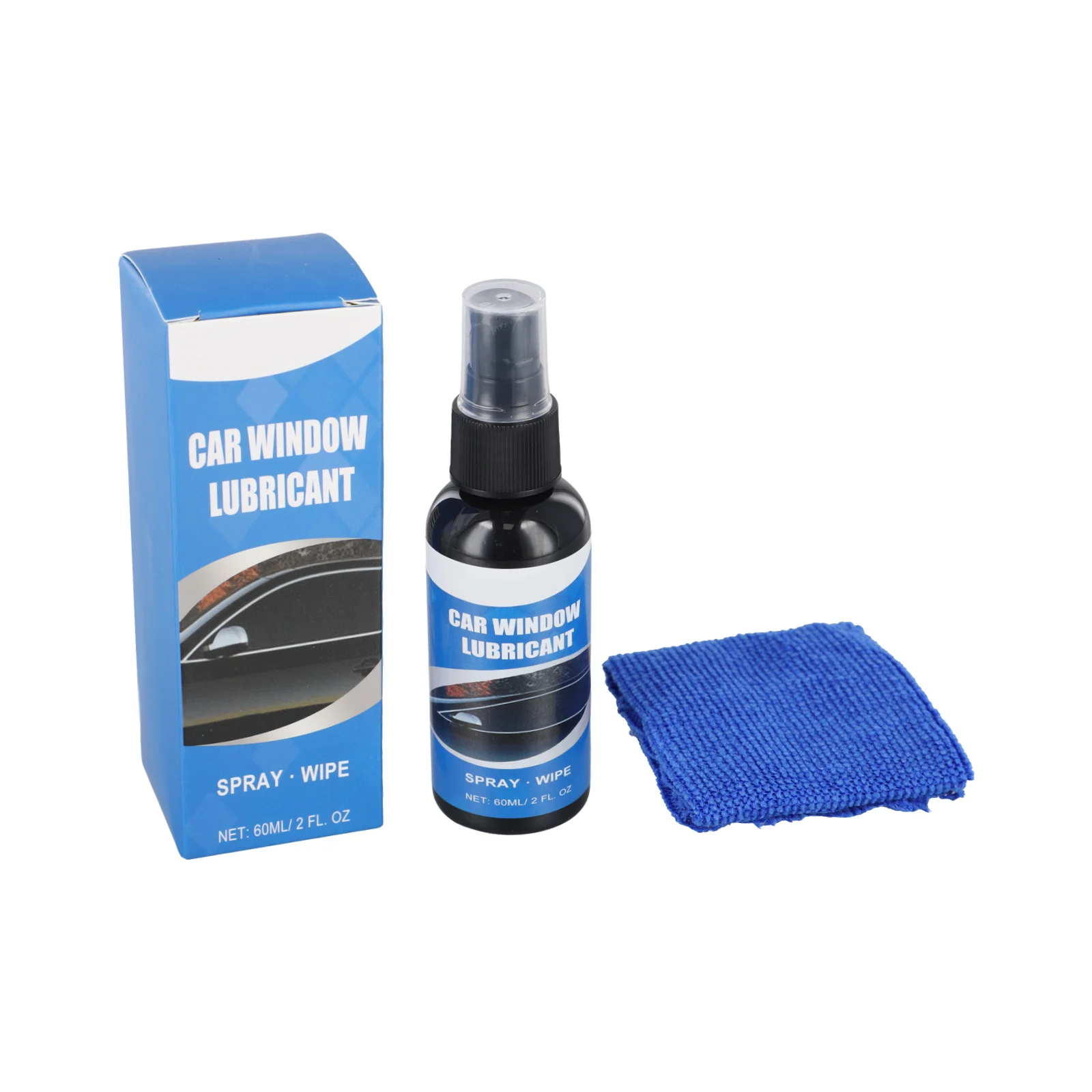 For Windows For Sunroof Guide Rail Car Maintenance For Automotive Applications Antioxidant Ingredients Environmentally Friendly