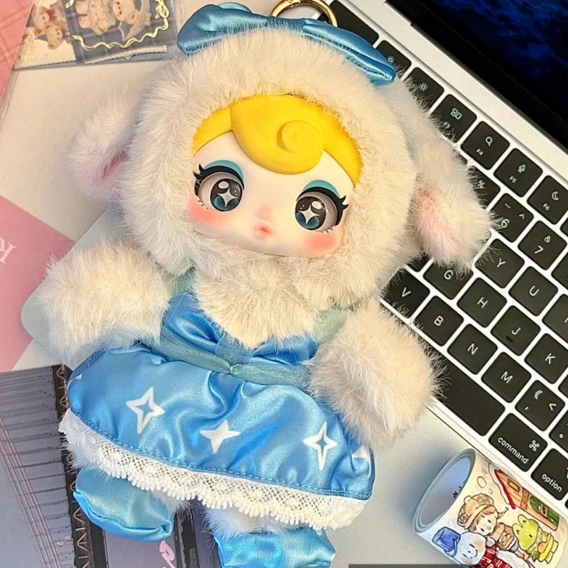 Nommi Sunycoco Bunny Rebellious Sweetheart Series Blind Box Vinyl Doll Cute Trendy Pendant Collection Gift For Toys & Hobbies
