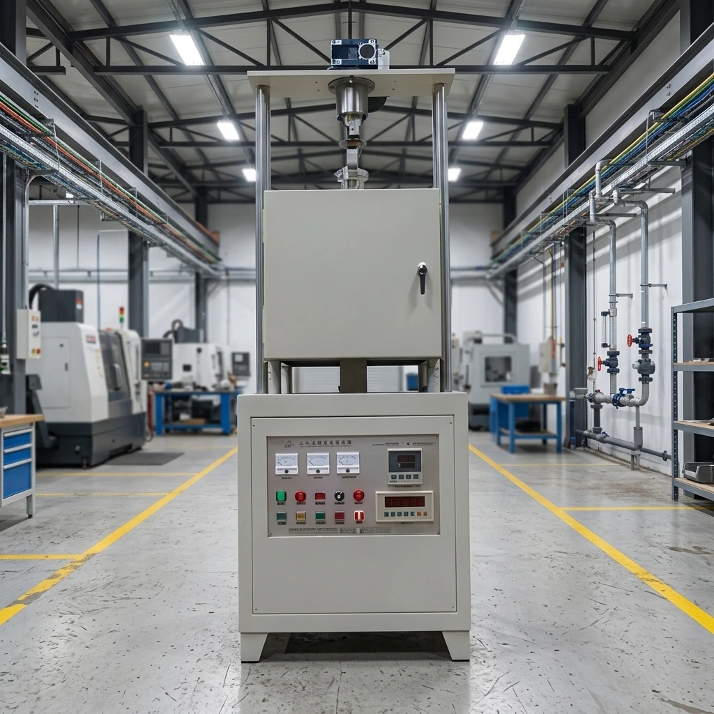 ISO 5013 ISO 5014 High temperature flexural strength tester, refractory high temperature flexural strength tester