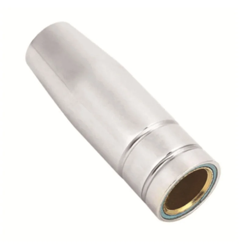 ABVJ-8Pcs MB15AK MIG/فوهة الغاز لحام تلميح فوهة درع كوب لشعلة لحام