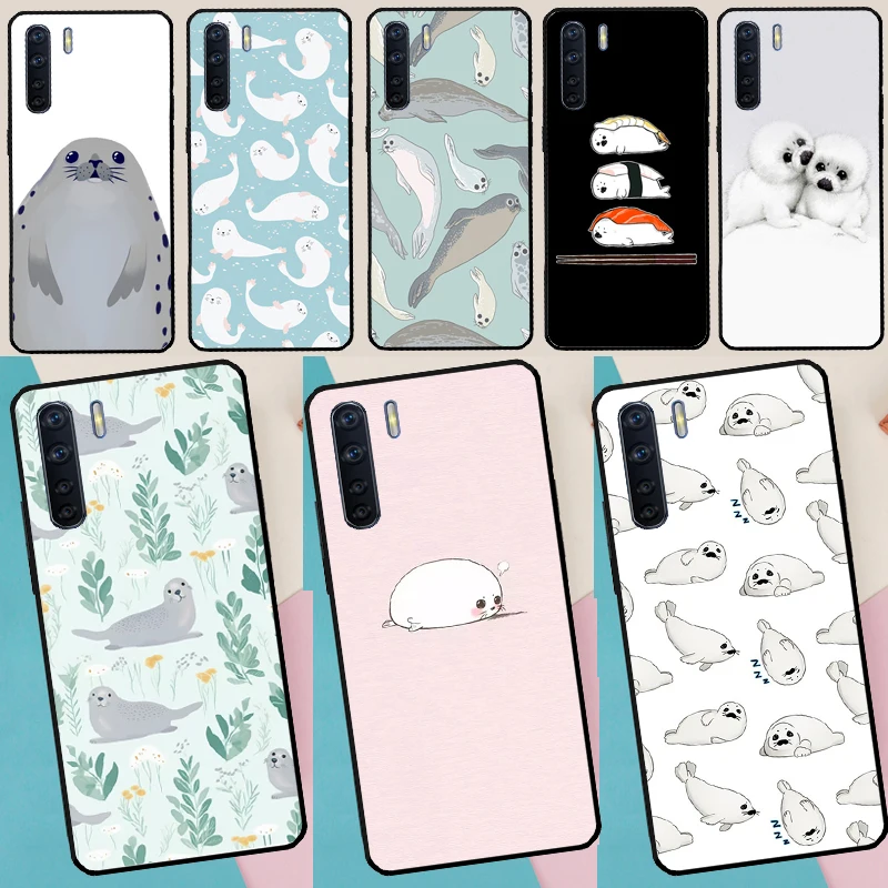 Seal Phone Case For…