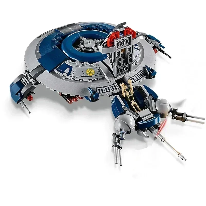MOC Temple Dragon of Chaos Bounty Tournament Battle Arena Building Block Toy - view 5