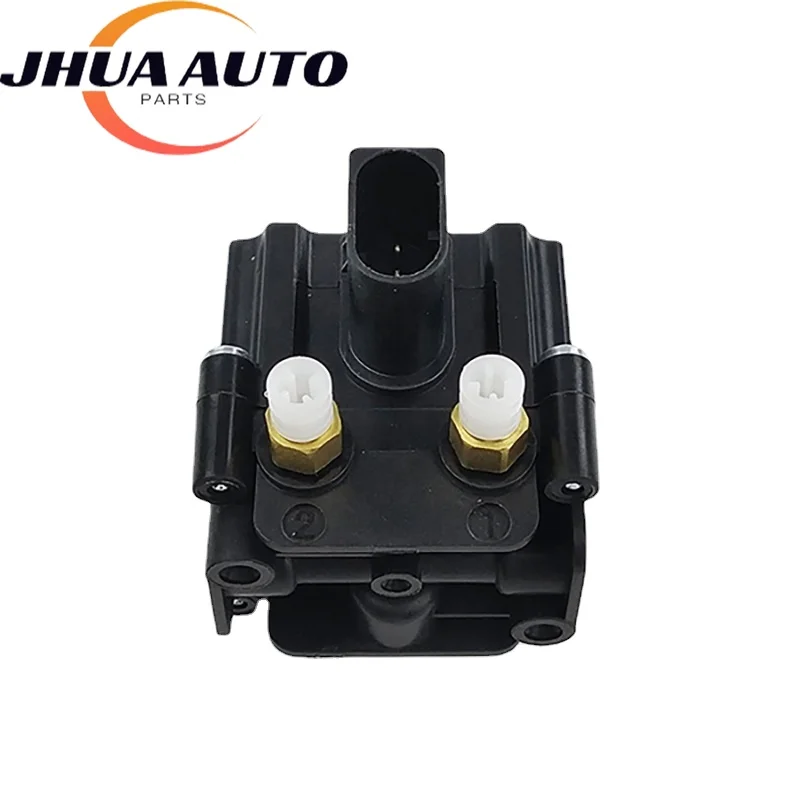 

37206875176 Brand New Air Suspension Solenoid Valve Block for BMW F07 F11 F01 F02 F04