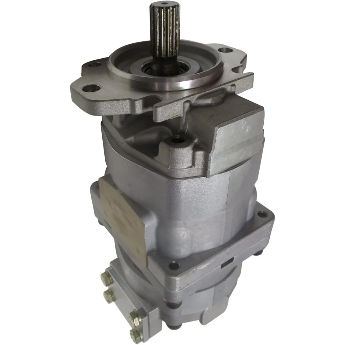 

Hydraulic Pump Assy 705-52-30281 For Komatsu Wheel Loader WA470-3 WA450-3