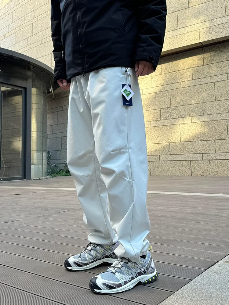 Ay White Tee-Proof … - image