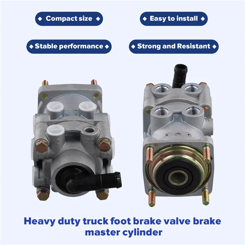 

Brake Master Cylinder 20410545 For Volvo Heavy Truck Foot Brake Valve Replacement Part