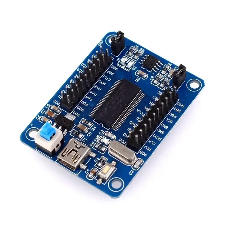 CY7C68013A-56 EZ-USB FX2LP USB2.0 Develope Board Module Logic Analyzer EEPROM NEW