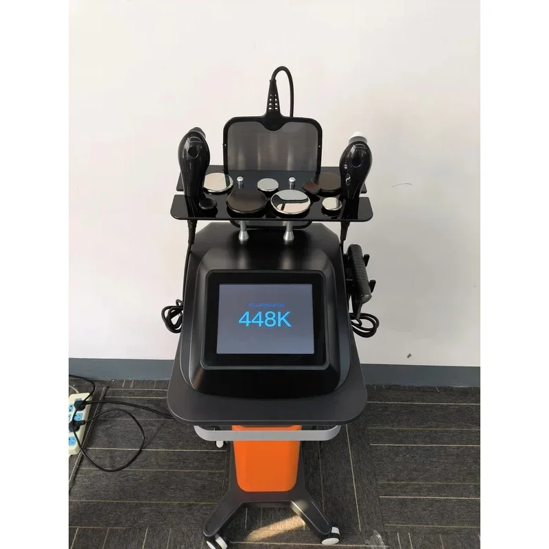 2025 Unique 448khz Tecar Therapy Res And Cap Jmd For Sport Injury Tecar Tecar Therapy Physio Machine