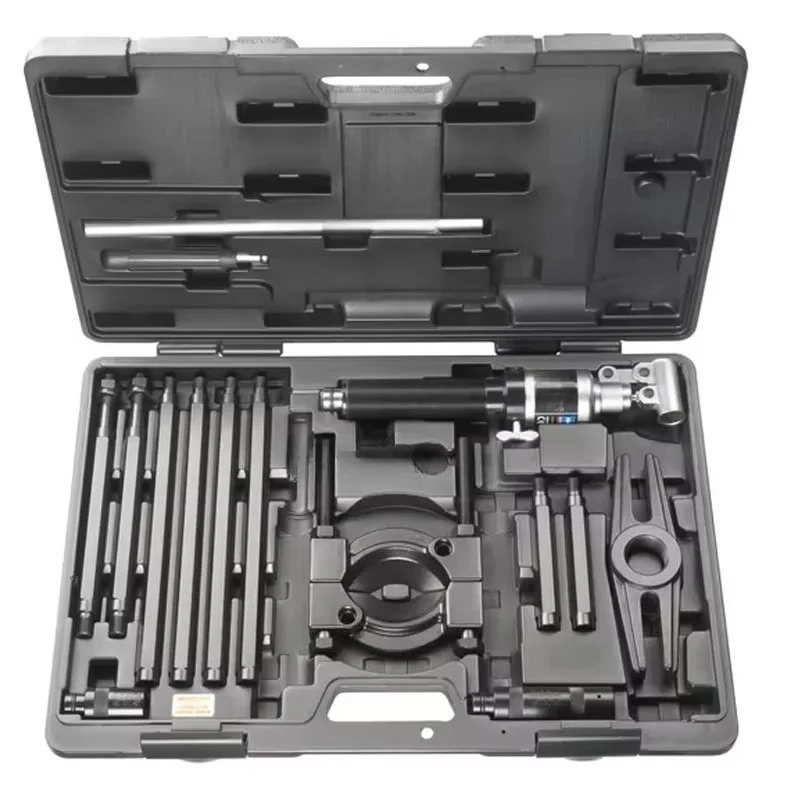 Strong Back Pullers TMBS 100E/150E Easy Bearing Dismounting Testing Equipment for Tight Spaces