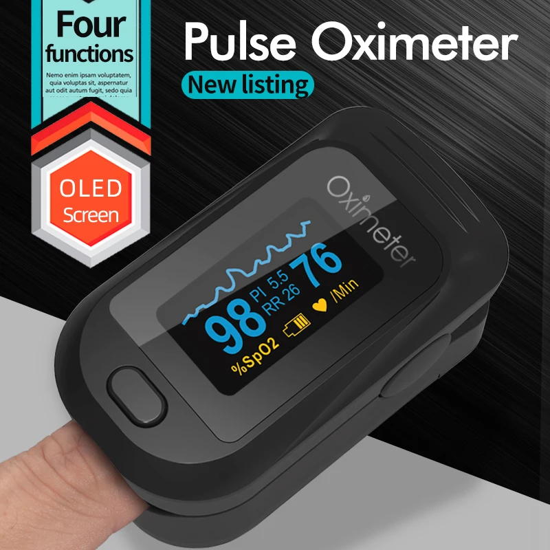 #18 Pulse Oximeters Comparison Guide