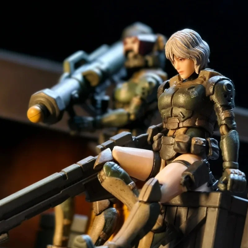 

Кислотная дождевая война, масштаб 1/18, женщина-солдат FAV-A95 Eos Destroyer A96 Loannis Laurel, полный набор, экшн-фигурка, кукла, подарок на день рождения