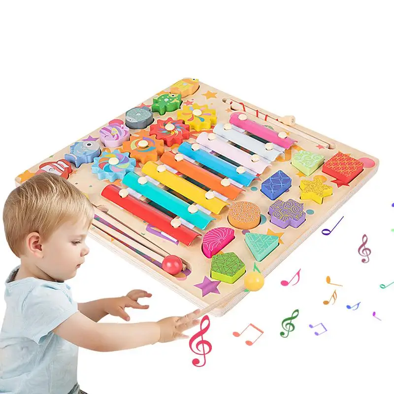 Обучающие-игрушки-для-малышей-Монтессори-многофункциональное-устройство-обучающие-игрушки-для-дошкольного-обучения-креативное-Раннее-Обучение