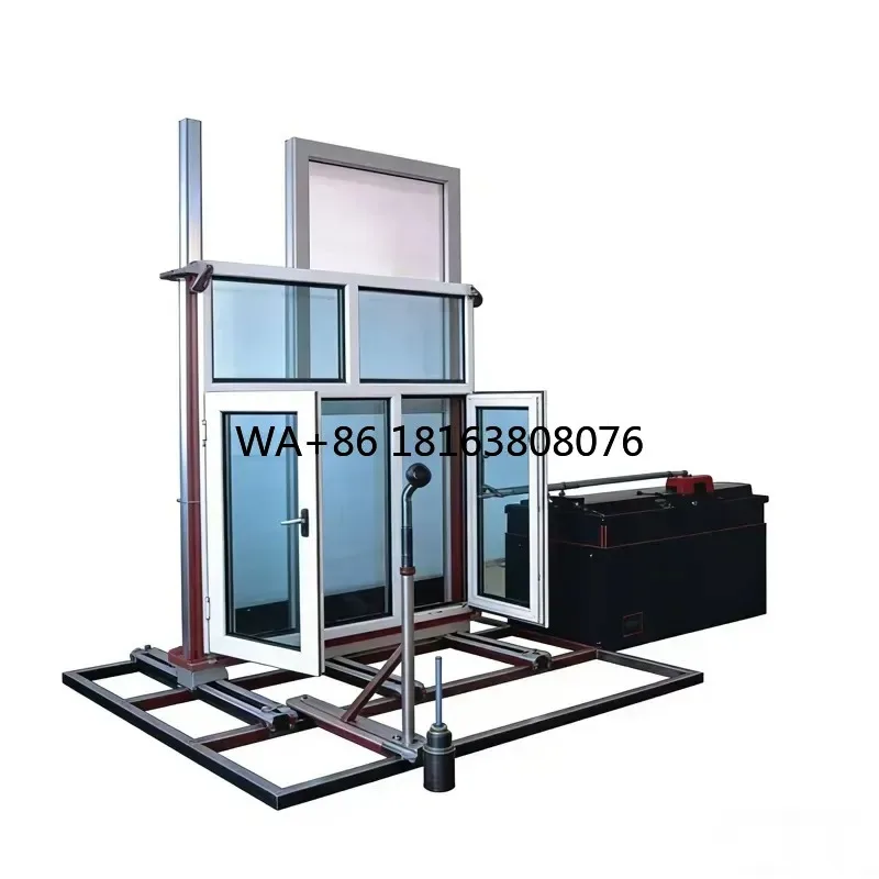 HD-LX-500 Intelligent Door and Window Mechanical Performance Testing Machine