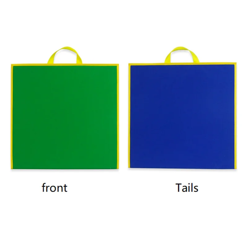 ABSF 17 Inch Double Sided Standing Teaching Board Animals Story Teller Display Teacher Supplies Early ,A