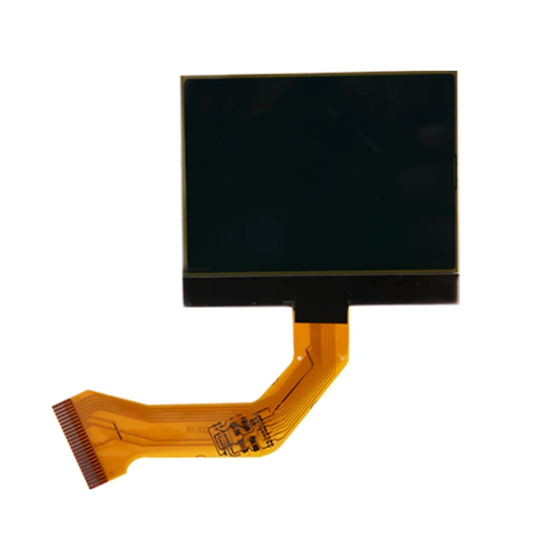 

1Pc for Porsche Cayenne LCD instrument display flower Volkswagen Touareg screen missing text red screen repair